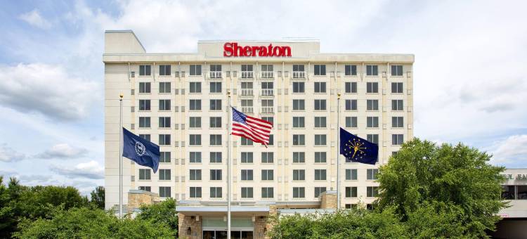 路易斯维尔河滨喜来登酒店(Sheraton Louisville Riverside Hotel)图片
