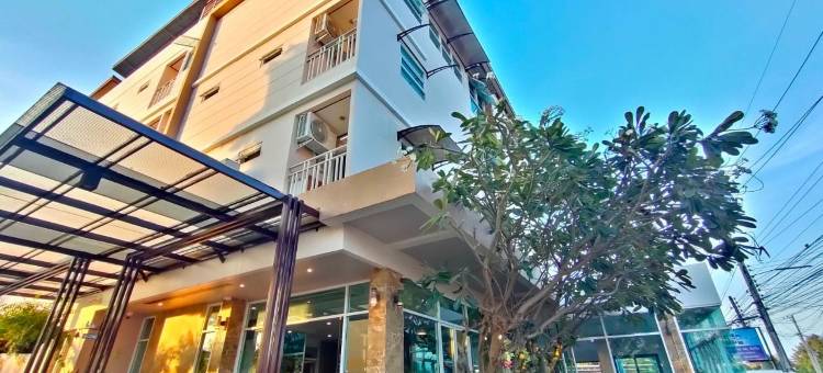 黎府布利斯生活酒店(The Bliss Loei Living)图片