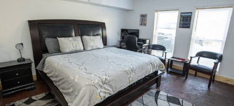 Buffalo River Misty Creek Lodge图片