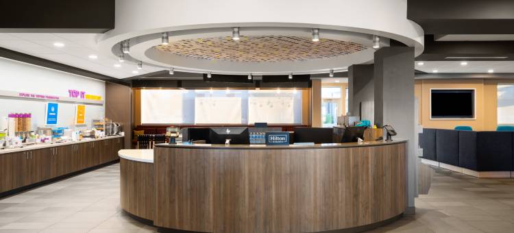 威斯康星德尔斯希尔顿Tru酒店(Tru by Hilton Wisconsin Dells)图片