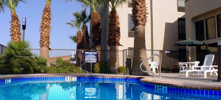 希尔顿欢朋酒店-圣乔治(Hampton Inn St. George)图片