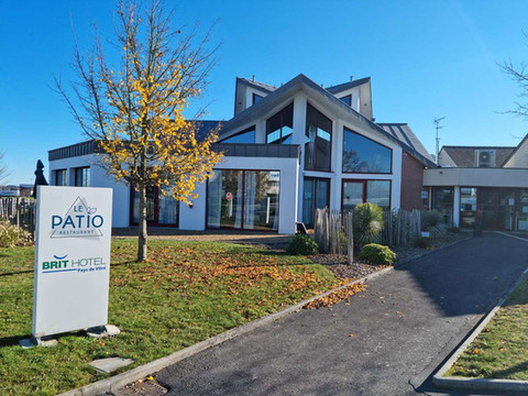 维特雷地区英式酒店