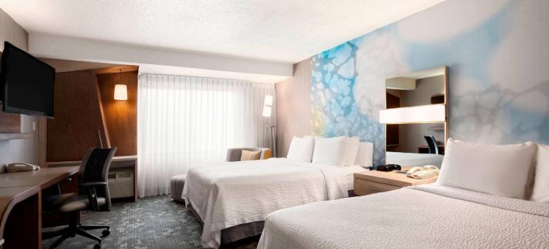 盐湖城雷顿万怡酒店(Courtyard Salt Lake City Layton)图片