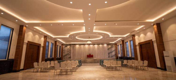 J.K.庆典酒店(Hotel JK Celebration)图片