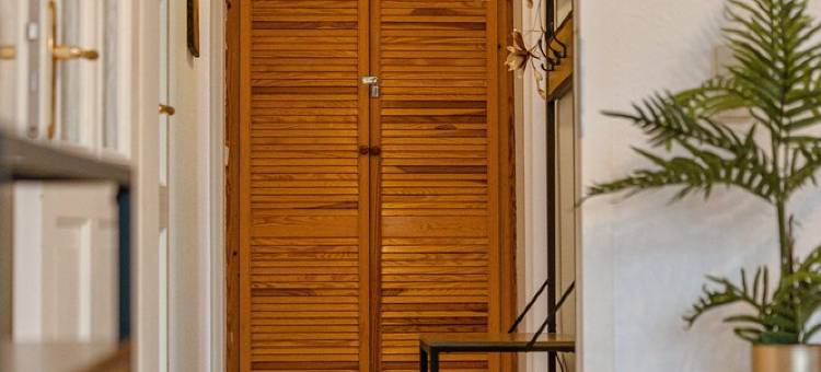 Apartment "Schwarzes Gold" with 70m² for up to 5 guests图片