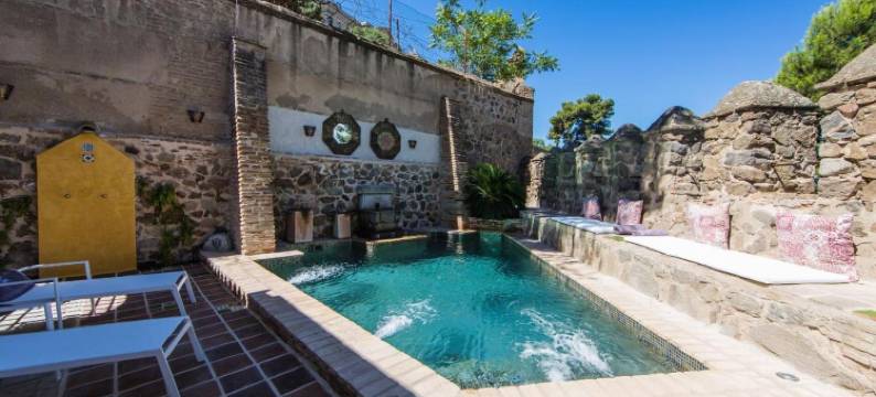 哈仙达德尔卡德纳尔酒店(Hotel Hacienda del Cardenal)图片