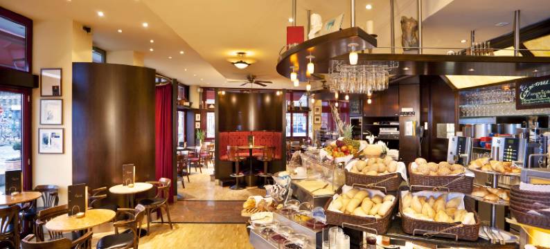 贝斯特韦斯特霍亨索伦酒店(Best Western Hotel Hohenzollern)图片