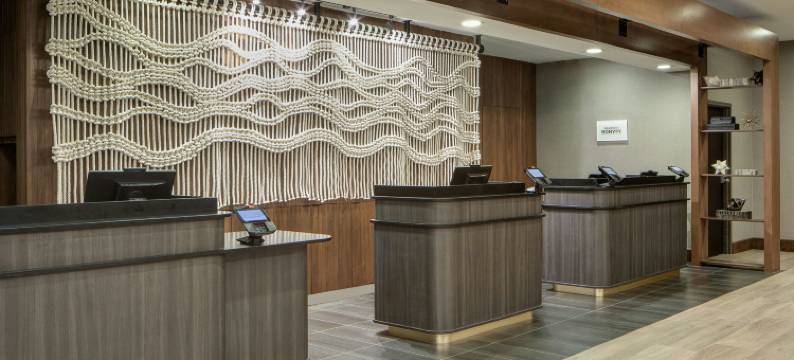 芝加哥市中心北河万怡酒店(Courtyard Chicago Downtown/River North)图片