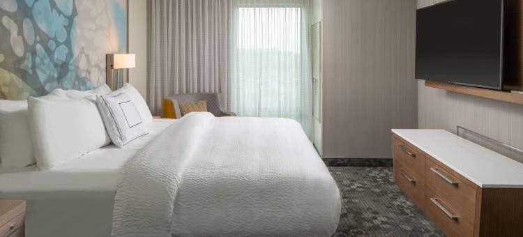 拉斐特南万豪万怡酒店(Courtyard Lafayette South)图片