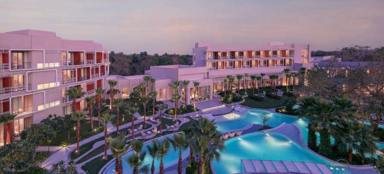 阿拉瓦利万怡度假村度假村(Courtyard Aravali Resort)图片