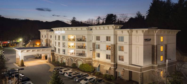 布恩万怡酒店(Courtyard Boone)图片