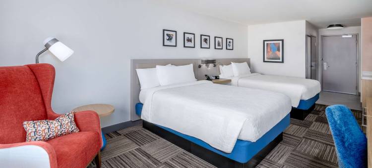 阿尔伯克基住宅区希尔顿花园酒店(Hilton Garden Inn Albuquerque Uptown)图片