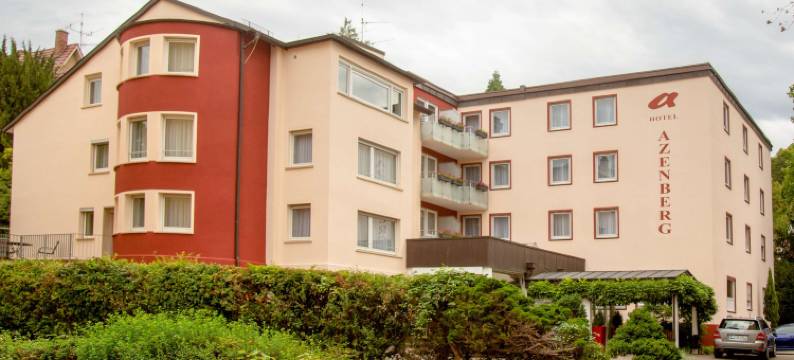 Hotel Azenberg Stuttgart, Sure Hotel Collection by BW图片