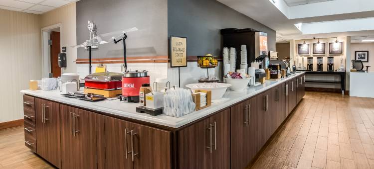 希尔顿欢朋酒店-温特黑文(Hampton Inn Winter Haven)图片