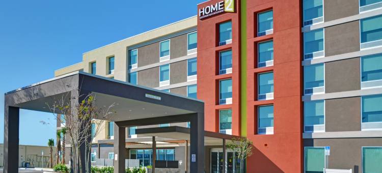 拉戈希尔顿惠庭套房酒店(Home2 Suites by Hilton Largo)图片