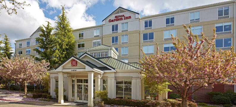 波特兰/奥斯威戈湖希尔顿花园酒店(Hilton Garden Inn Portland/Lake Oswego)图片