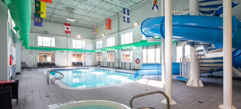 Holiday Inn 欣顿(Holiday Inn HINTON by IHG)图片