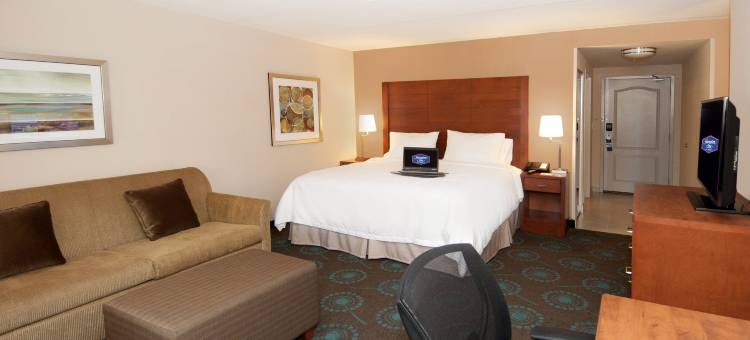 希尔顿欢朋酒店-安大略布兰普顿多伦多(Hampton Inn by Hilton Brampton Toronto)图片