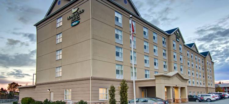 萨德伯里Homewood Suites by Hilton(Homewood Suites by Hilton Sudbury)图片