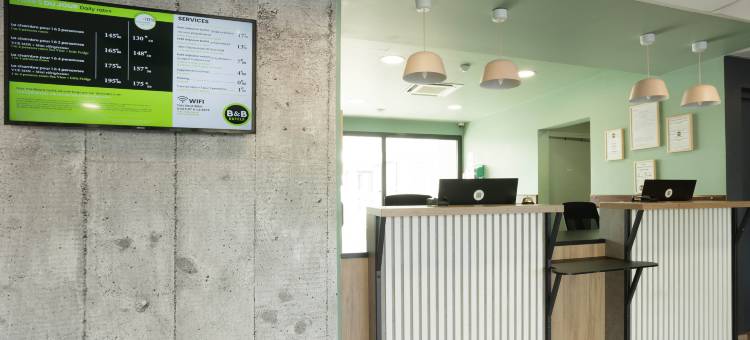 B&B酒店法兰克福(B&B Hotel Fort-De-France)图片