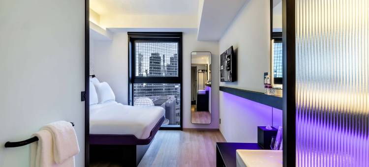 YOTEL东京银座酒店(YOTEL Tokyo Ginza)图片