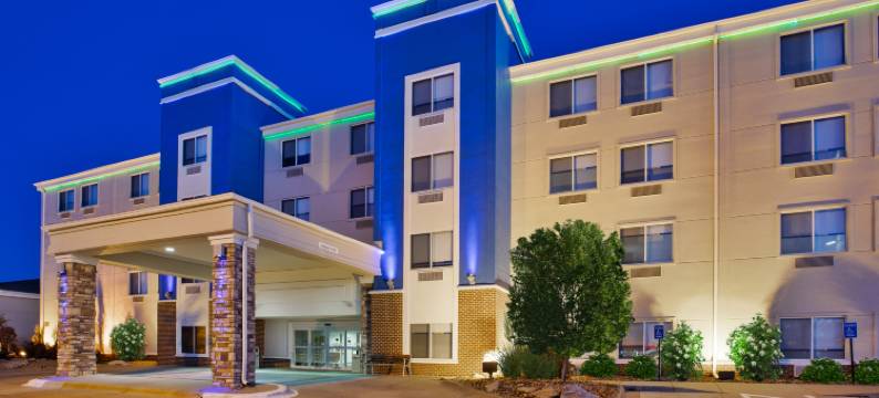 Holiday Inn Express 弗里蒙特(Holiday Inn Express FREMONT by IHG)图片