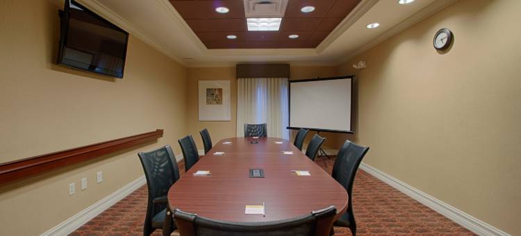 亚特兰大-诺斯莱克欢朋酒店(Hampton Inn Atlanta-Canton)图片