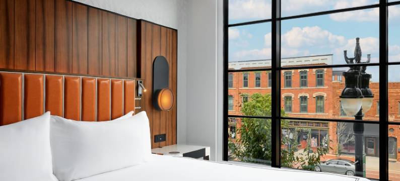 戈弗雷底特律希尔顿格芮精选酒店(The Godfrey Detroit, Curio Collection by Hilton)图片