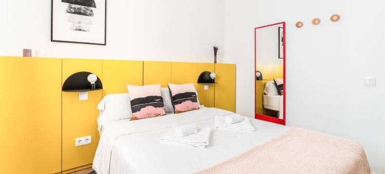 Smartr阿托查雷纳索菲亚(Smartr Atocha Reina Sofia)图片