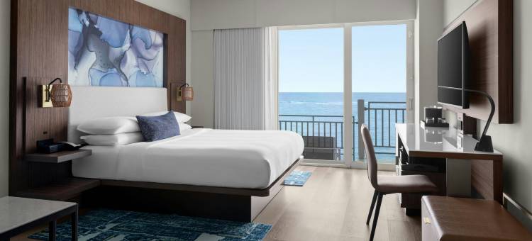 圣胡安万豪度假村及斯特拉瑞斯(San Juan Marriott Resort & Stellaris Casino)图片