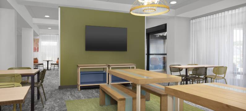 希尔顿酒店圣安东尼奥西北近六旗(Spark by Hilton San Antonio Northwest near Six Flags)图片