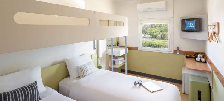 宜必思快捷纽卡斯尔酒店(Ibis Budget Newcastle)图片