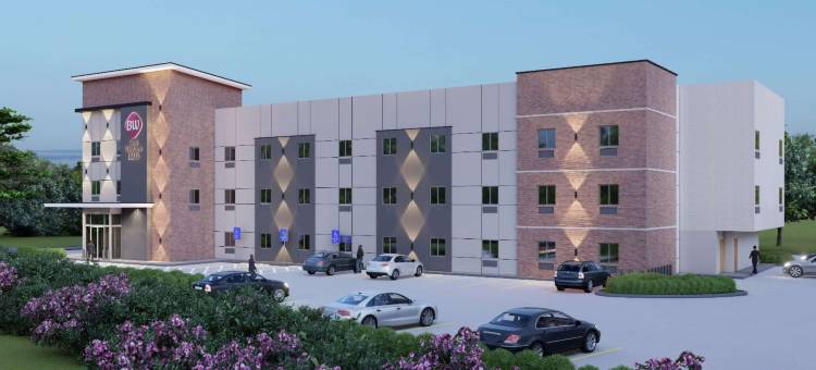 Best Western Plus Pearland/Houston Medical Center Hotel图片