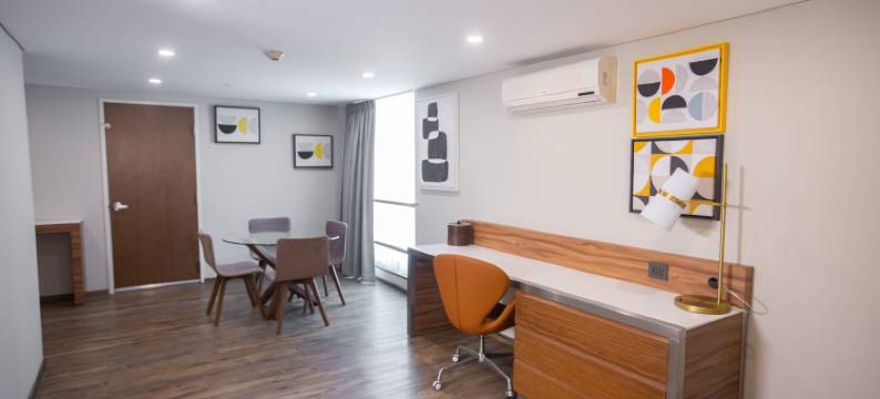 墨西哥市中心区假日酒店(Holiday Inn MEXICO ZONA CENTRO by IHG)图片