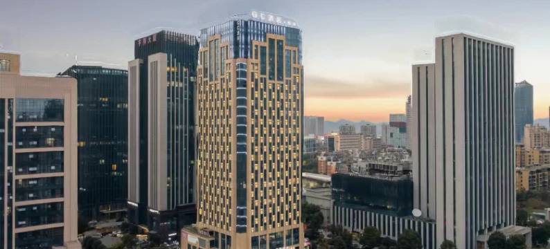伟奉GC酒店(诸暨雄风永利商业广场店)图片