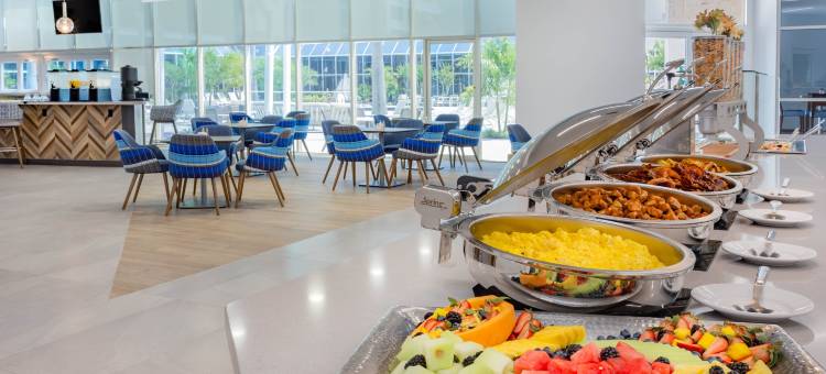 基西米公园假日酒店度假村(Holiday Inn Resort Kissimmee by the Parks)图片