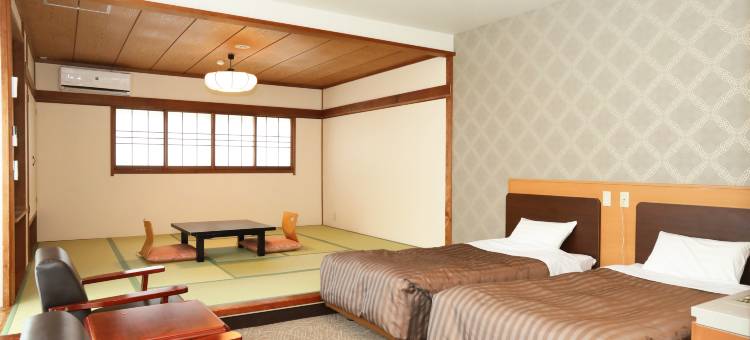 东山公园新风月酒店(Higashiyama Park Hotel Shinfugetsu)图片