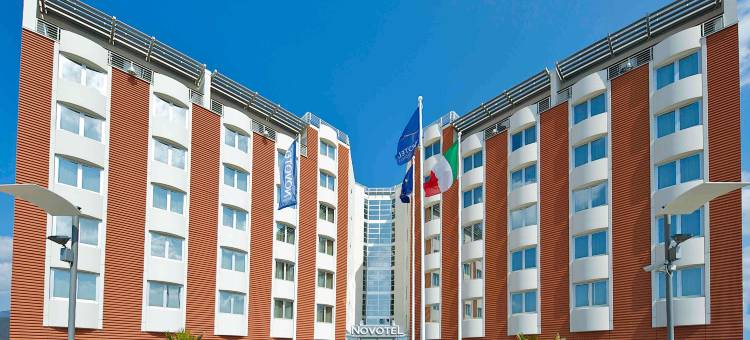萨莱诺东部雷其诺富特酒店(Novotel Salerno Est Arechi)图片