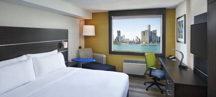 温莎海滨智选假日酒店(Holiday Inn Express WINDSOR WATERFRONT by IHG)图片