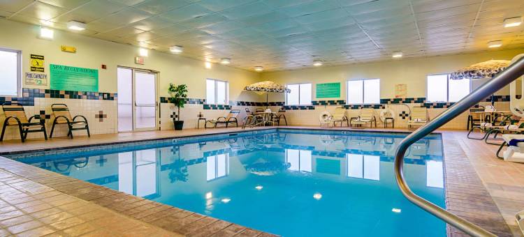 悉尼I-80凯艺酒店(Quality Inn Sidney I-80)图片