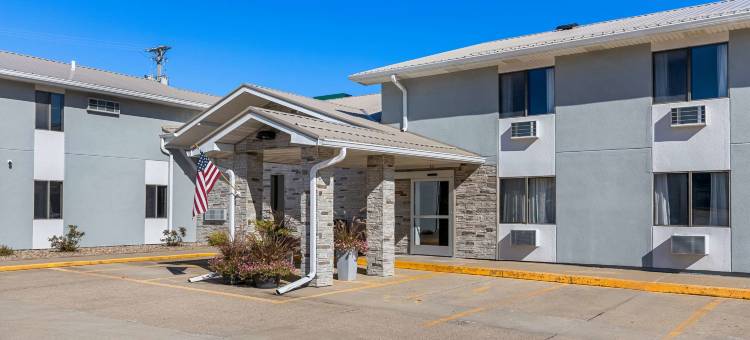 奥斯卡卢萨品质酒店(Quality Inn Oskaloosa)图片