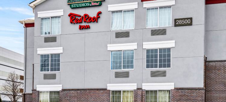 南菲尔德红屋顶酒店(Red Roof Inn Southfield)图片