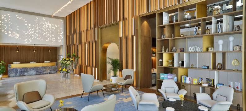 图姆比西棕榈海滩酒店 迪拜, 希尔顿塔佩斯特里精选酒店(Tumbi Hotel Dubai the Palm, Tapestry Collection by Hilton)图片