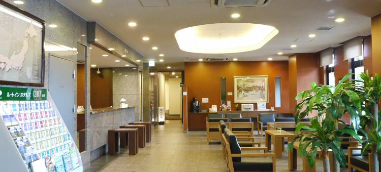 露樱酒店真冈店(Hotel Route-Inn Mooka)图片