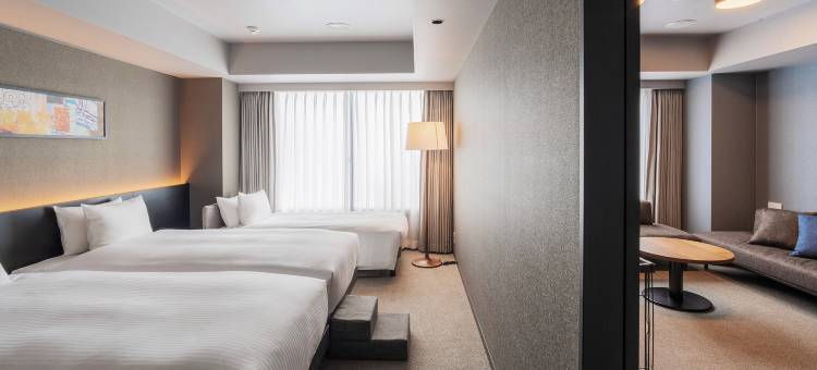 hotel anddoggy京都二条(hotel anddoggy Kyoto Nijo)图片