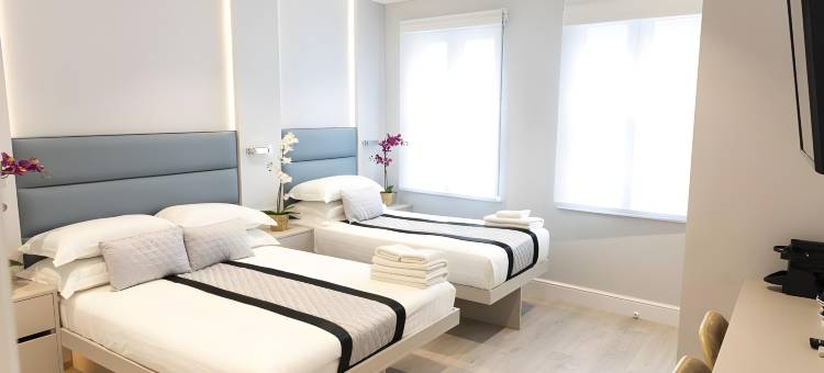 西汉普斯特德我的住宿酒店(Nox West Hampstead)图片