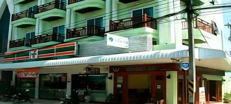 请崆绿色住宅旅馆(Chiangkhong Green Inn Resident)图片