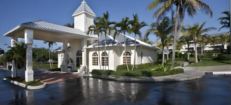 Holiday Inn Express 北棕榈滩的海景(Holiday Inn Express North Palm Beach-Oceanview)图片