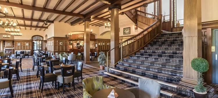 卡莱多尼亚酒店(The Caledonian Hotel)图片