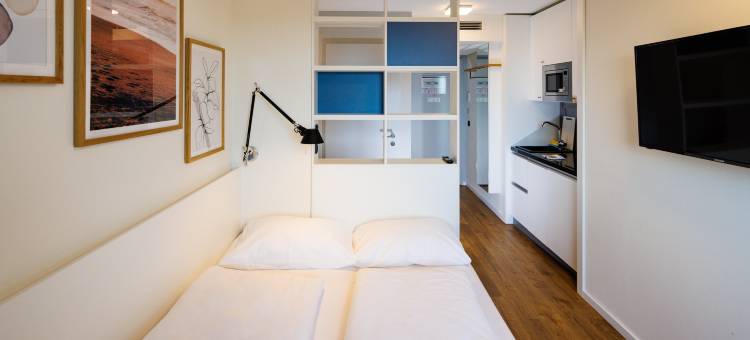 SMARTments维也纳海利根施塔特酒店(smartments Wien Heiligenstadt)图片